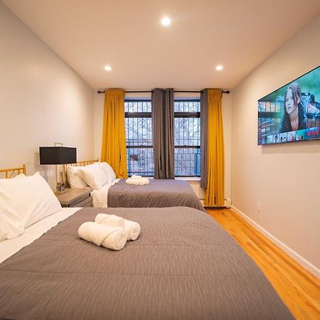 4 Bed Luxury Apt Long Or Short Stay Nowy Jork Zewnętrze zdjęcie