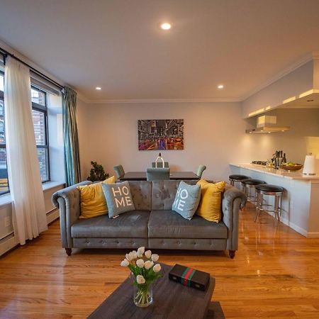 4 Bed Luxury Apt Long Or Short Stay Nowy Jork Zewnętrze zdjęcie