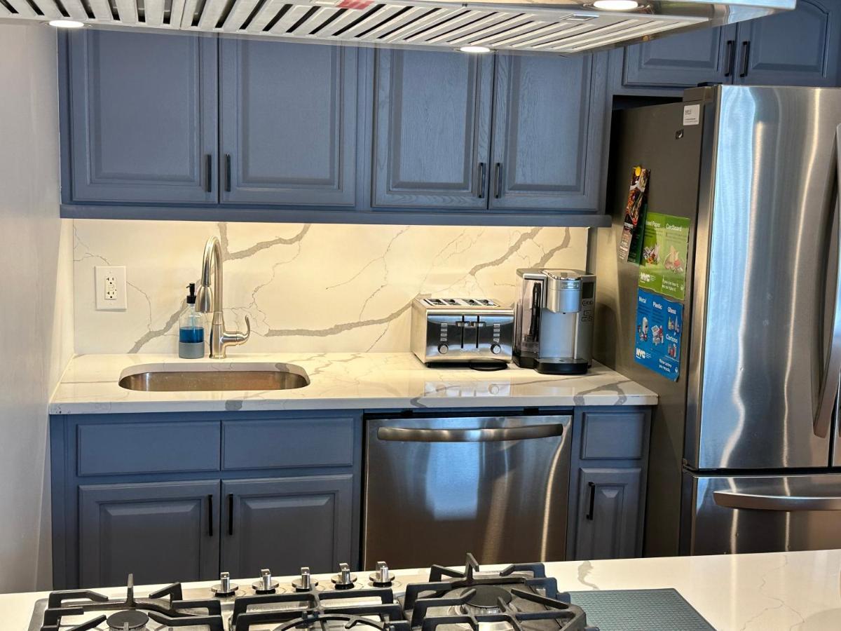 4 Bed Luxury Apt Long Or Short Stay Nowy Jork Zewnętrze zdjęcie