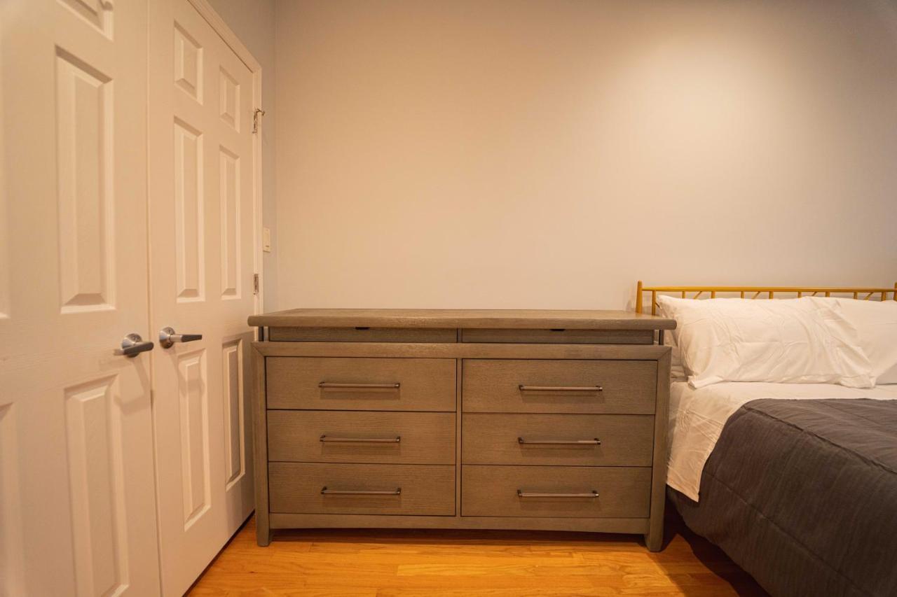 4 Bed Luxury Apt Long Or Short Stay Nowy Jork Zewnętrze zdjęcie