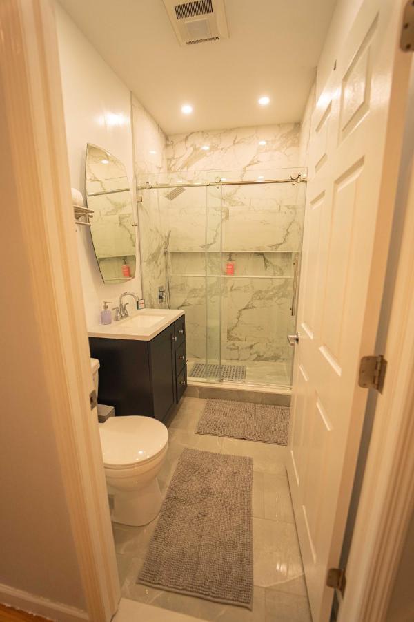 4 Bed Luxury Apt Long Or Short Stay Nowy Jork Zewnętrze zdjęcie