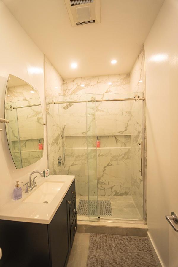 4 Bed Luxury Apt Long Or Short Stay Nowy Jork Zewnętrze zdjęcie