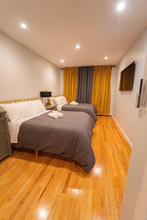 4 Bed Luxury Apt Long Or Short Stay Nowy Jork Zewnętrze zdjęcie