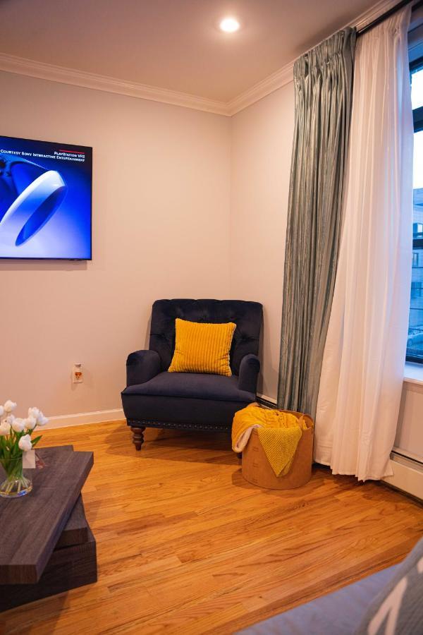 4 Bed Luxury Apt Long Or Short Stay Nowy Jork Zewnętrze zdjęcie