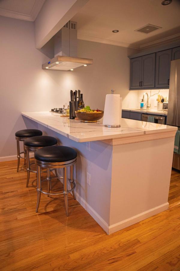 4 Bed Luxury Apt Long Or Short Stay Nowy Jork Zewnętrze zdjęcie