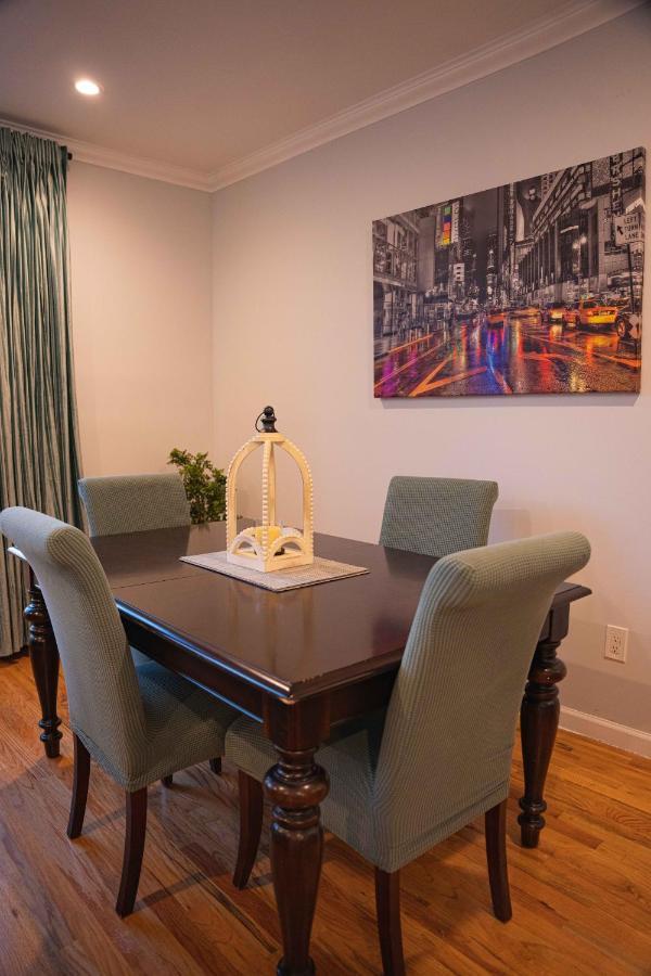 4 Bed Luxury Apt Long Or Short Stay Nowy Jork Zewnętrze zdjęcie